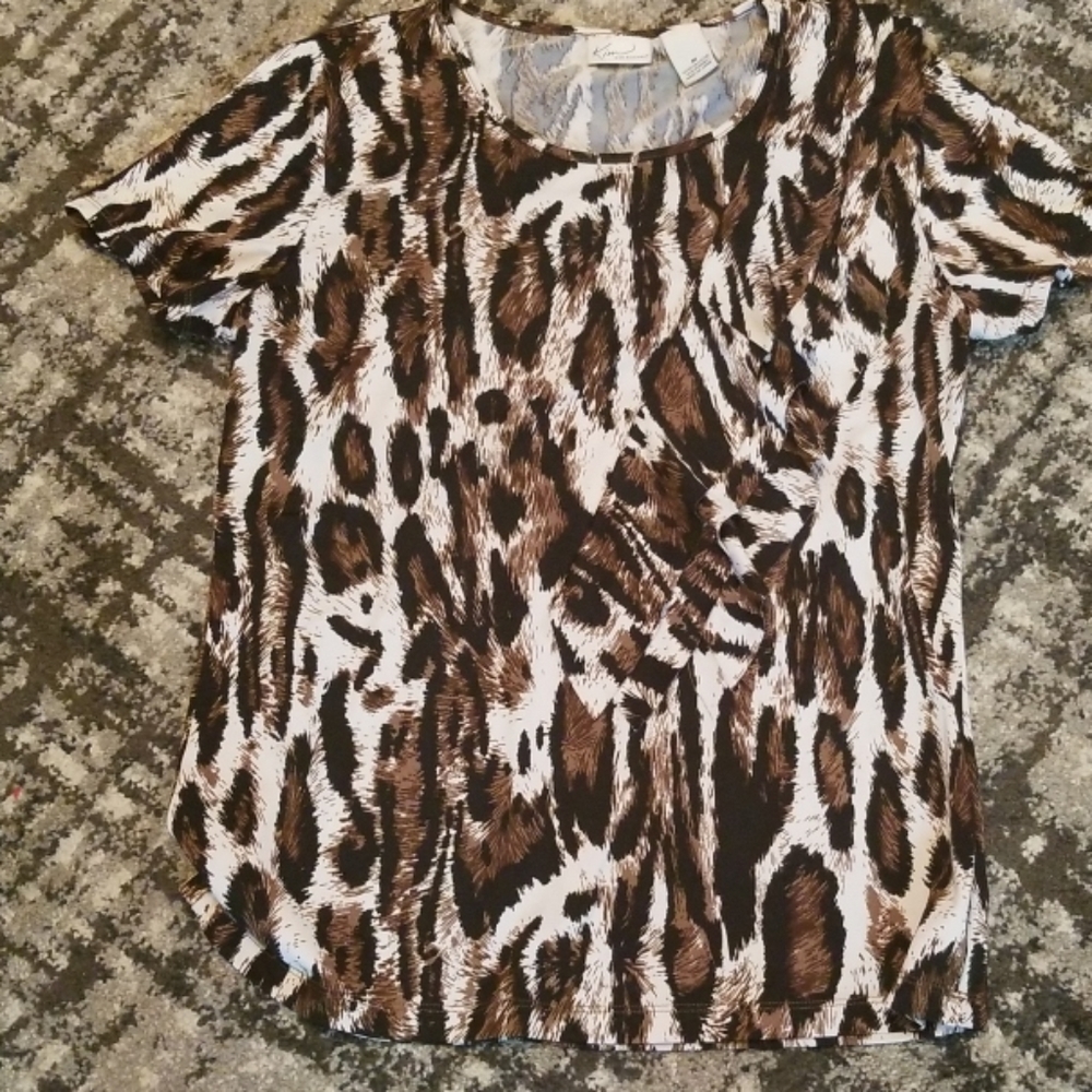 Kim Roger's shirt